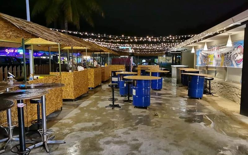 Culture Bar & Cafe KDCA — Bar in Penampang / Donggongon