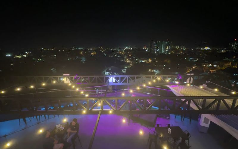 Saiki Sky Bar — Bar in Penampang / Donggongon