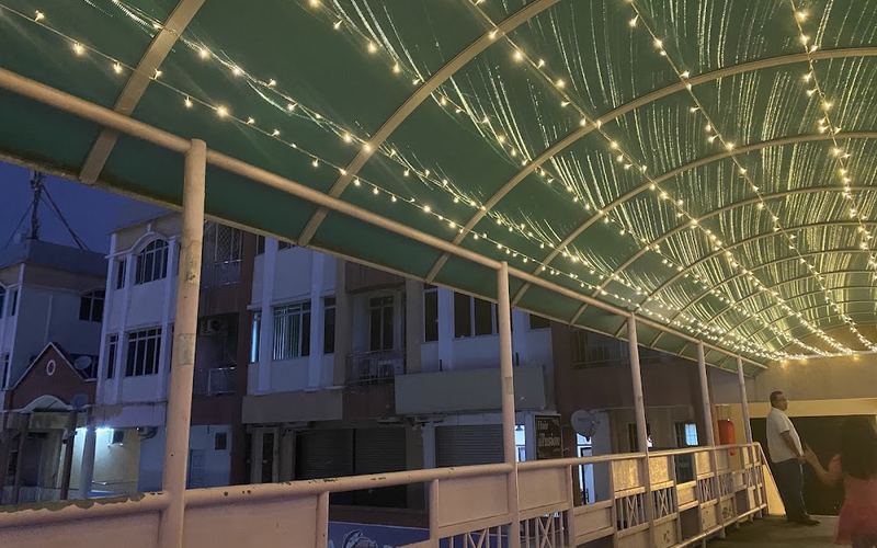 SOG — Bar in Luyang