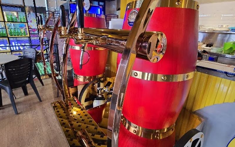 한국술집 Korean pub — Bar & restaurant in City Centre