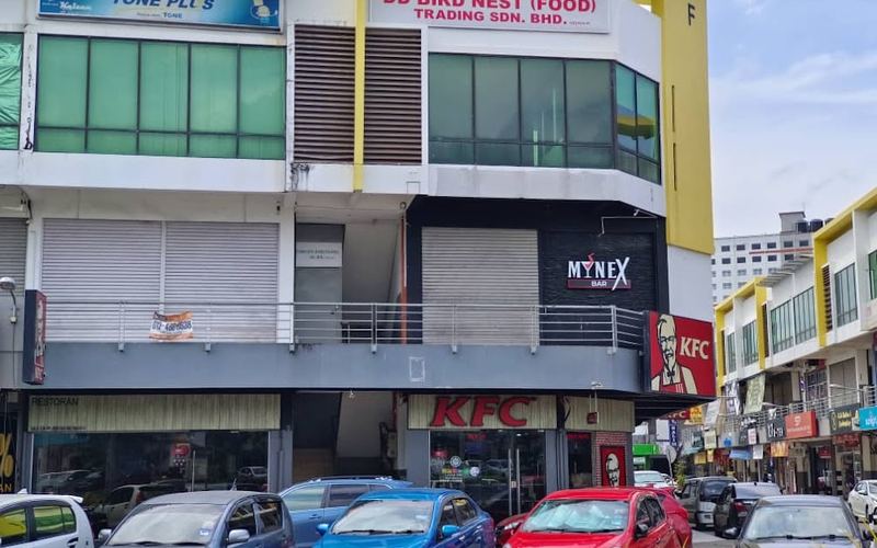 MYNEX BAR — Bar in Inanam