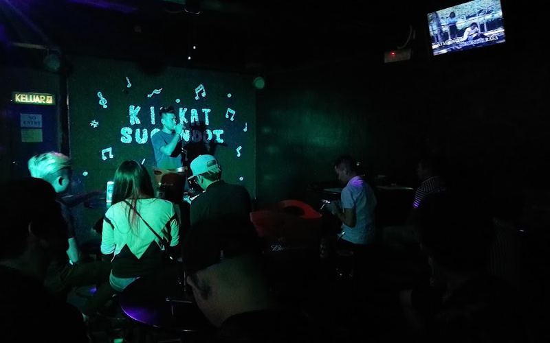 Kit kat Karaoke Pub And Lounge — KTV in Putatan