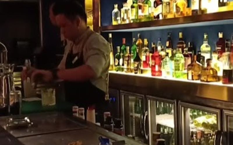 The Club — Hotel bar in City Centre