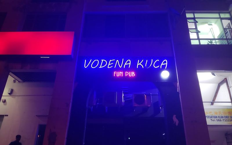 Vodena Kuca Fun Pub — Pub in Penampang / Donggongon