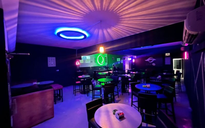 The Secret's Bar — Bar in Penampang / Donggongon