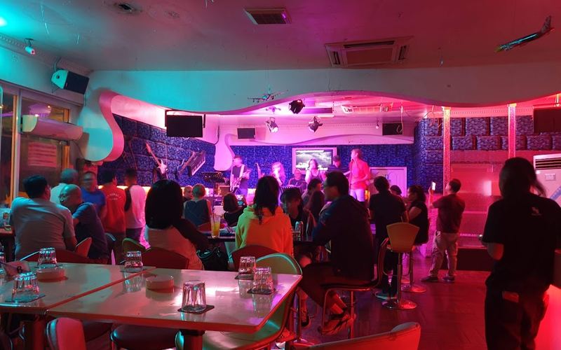 Terminal 3 Fun Pub — Pub in Tanjung Aru