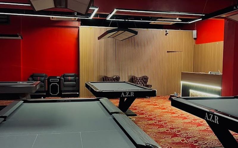 Billiard Lounge — Pool and darts bar in Tanjung Aru