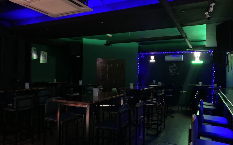 JACK BAR&BISTRO — Bar in Luyang