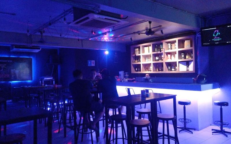 7 Haven Bar — Bar in Luyang