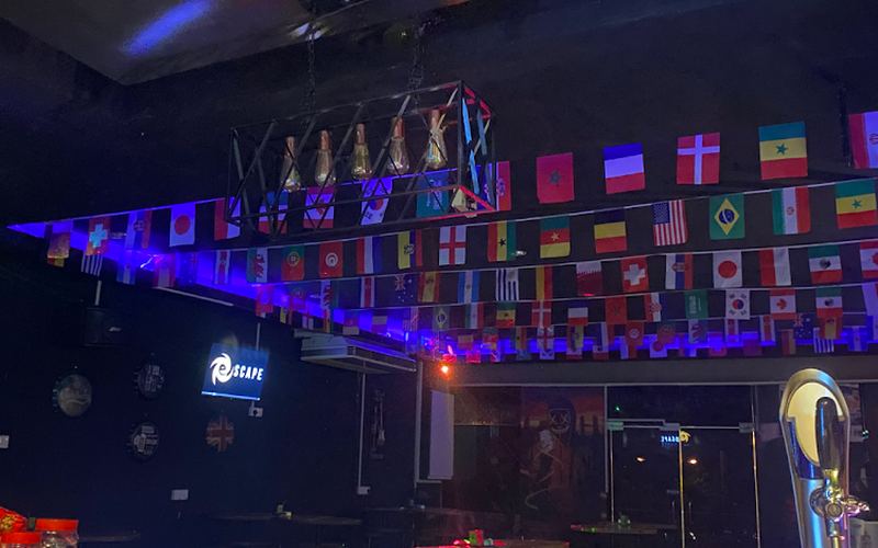 Escape Pub & Karaoke Lounge — KTV in Tanjung Aru