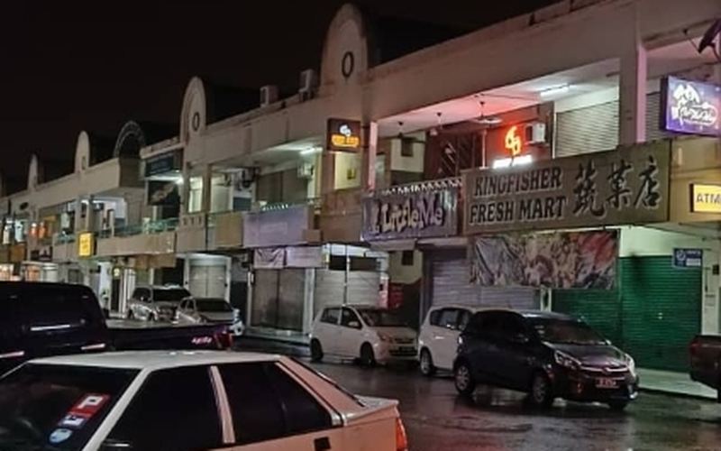 OKE GAS BAR — KTV in Likas
