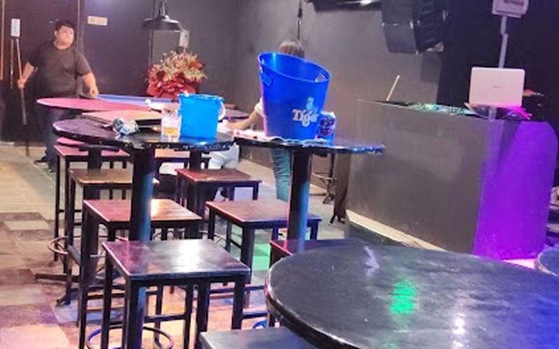 Key-In Bar — Club in Luyang