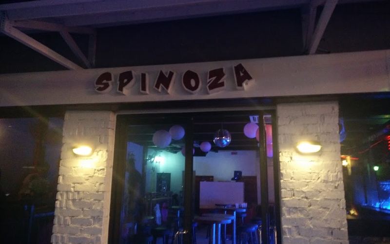 Spinoza — Bar in City Centre