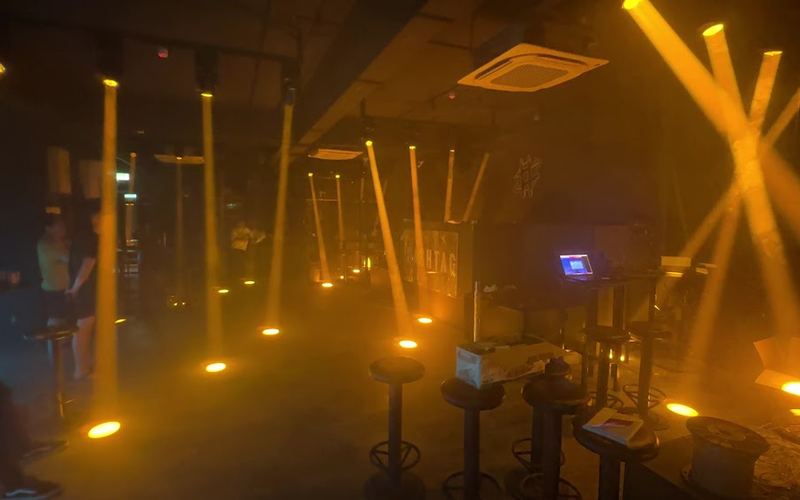 HASHTAG BAR — Cocktail or wine bar in Penampang / Donggongon