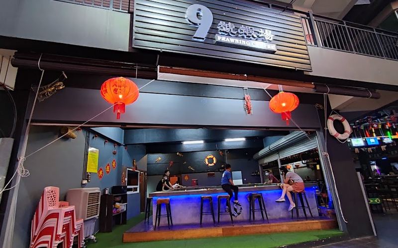 89 Cafe — Bar in Penampang / Donggongon