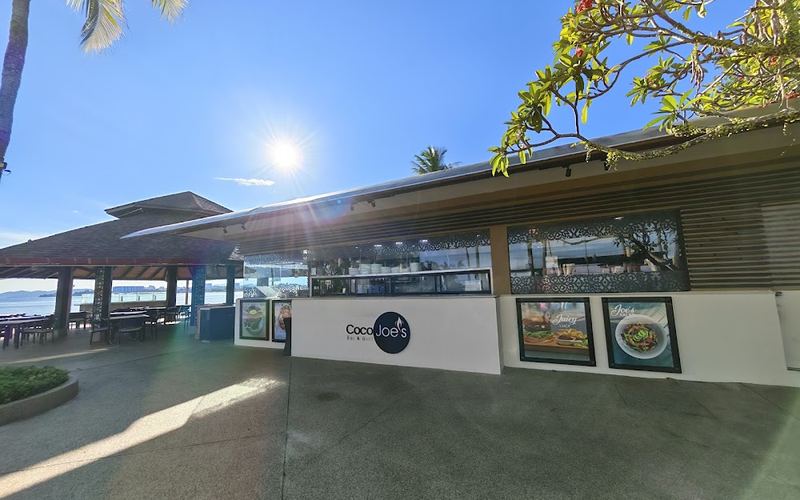 Coco-Joe's Bar & Grill — Lounge in Tanjung Aru
