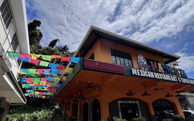Mamasita Mexican Restaurant & Tapas Bar — Bar & restaurant in Gaya Street
