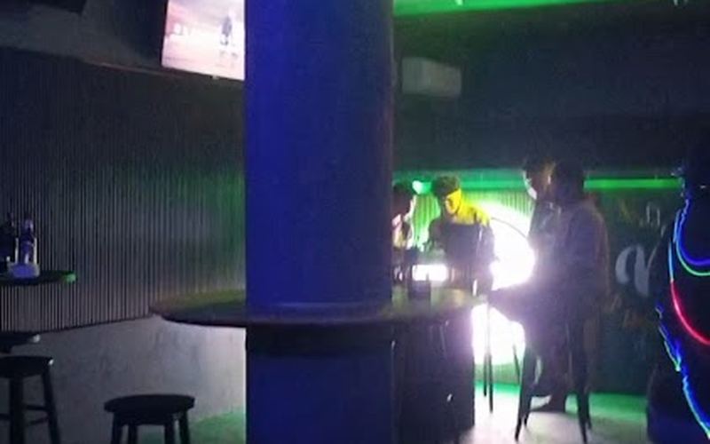 Beer Garden — Beer garden in Luyang