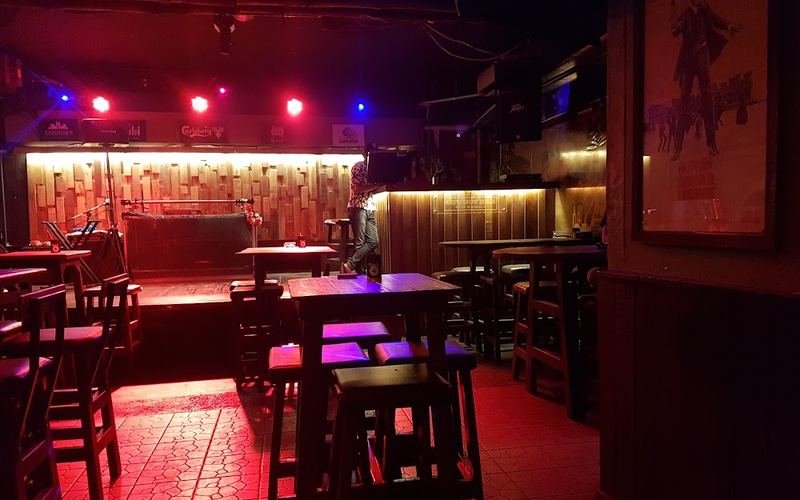 Cowboy Bar KK — Bar in City Centre