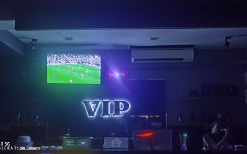 VIP BAR & CAFE — Bar in Penampang / Donggongon