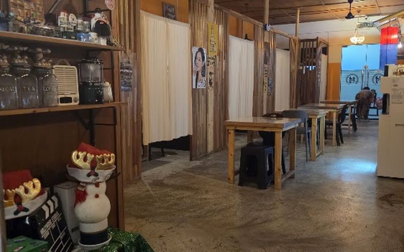 CHON KOREA POCHA — Bar & restaurant in City Centre