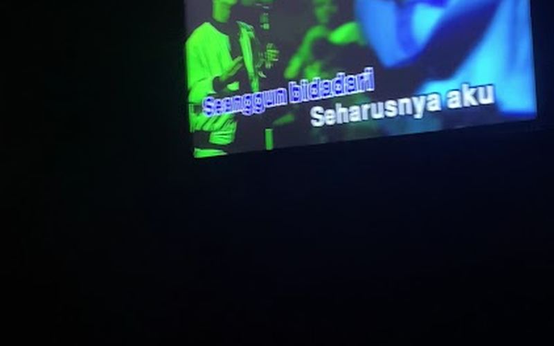 Fun Square K-Box KTV — KTV in City Centre