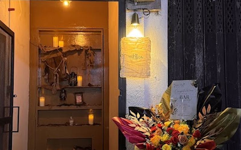 缘YEON — Bar & restaurant in City Centre