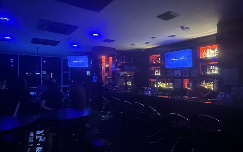The Wolf Kivatu Cafe — Bar in Penampang / Donggongon