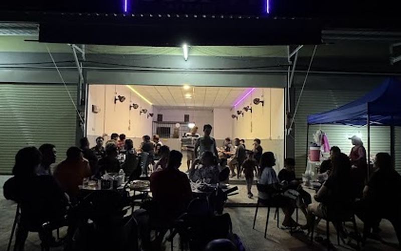NEXT STOP — Bar in Inanam