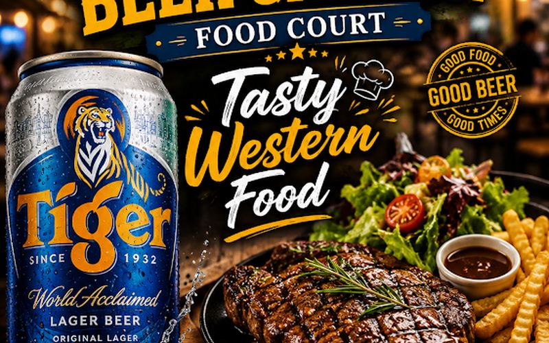 Beverly Beer Garden — Beer garden in Luyang