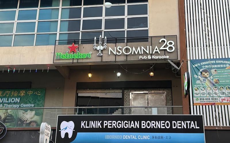 Insomnia28 Pub & Lounge — Pub in Penampang / Donggongon