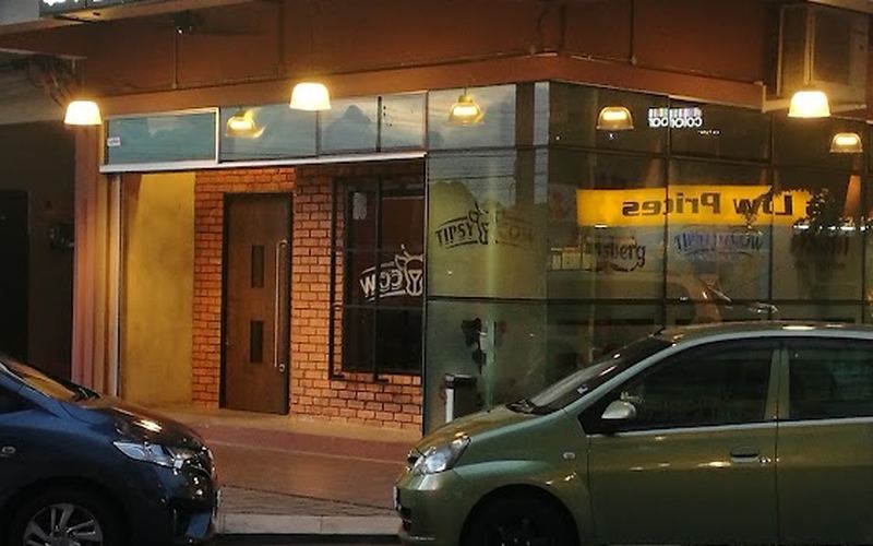Tipsy Cow — Pub in Luyang