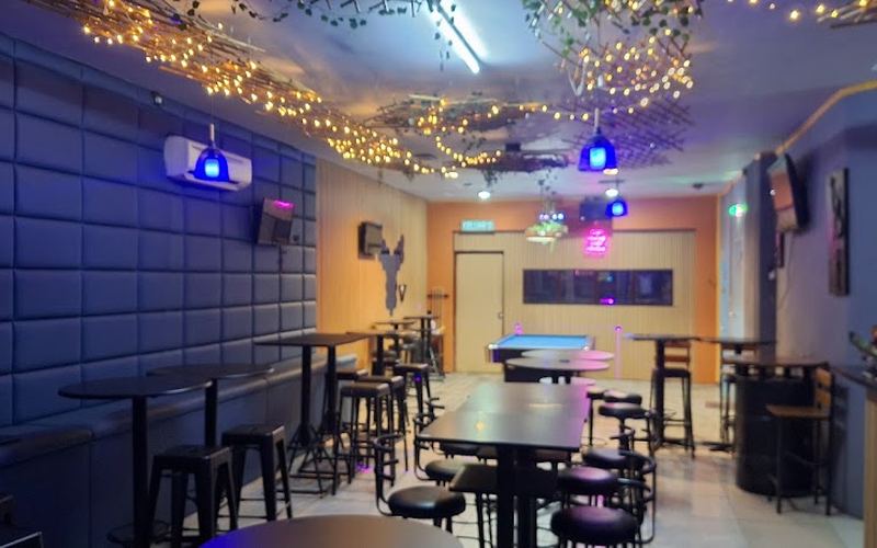 Taurus Bar & Bistro — Bar in Penampang / Donggongon