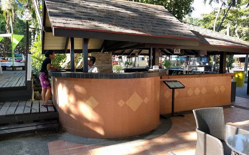 Sands bar — Bar in Tanjung Aru