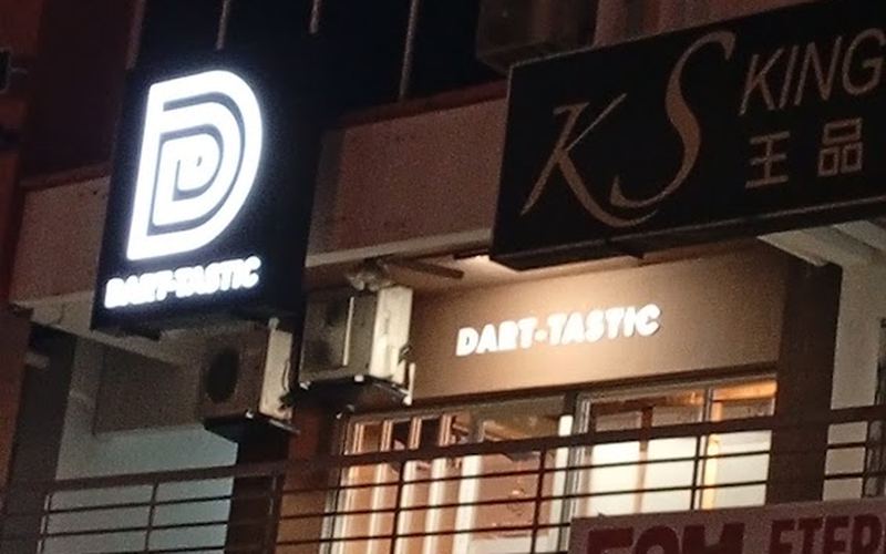 DART TASTIC — Pool and darts bar in Penampang / Donggongon