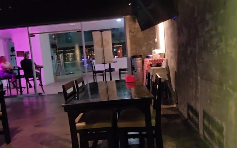 Chaiya — Bar & restaurant in Imago / Sutera
