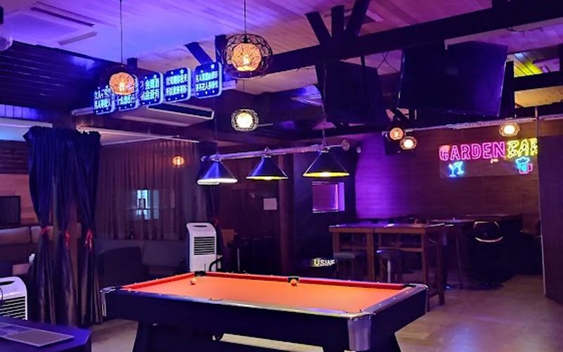 G-Zeek Bar KDCA — Bar in Penampang / Donggongon