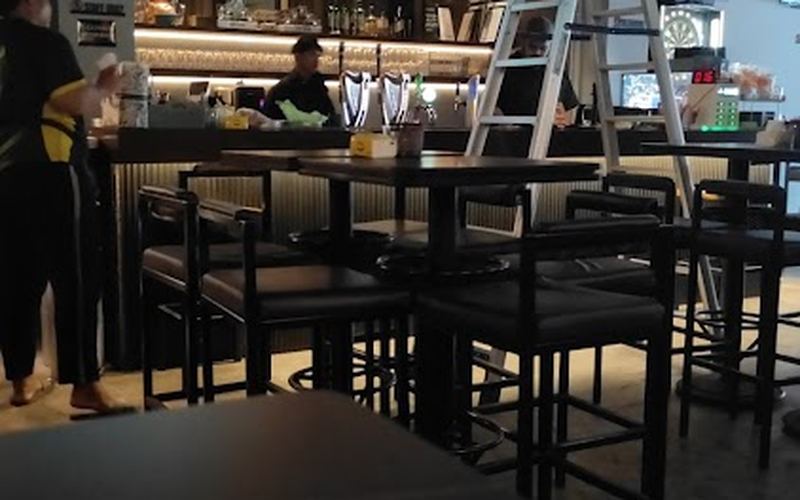 ON Bar — Bar in Luyang