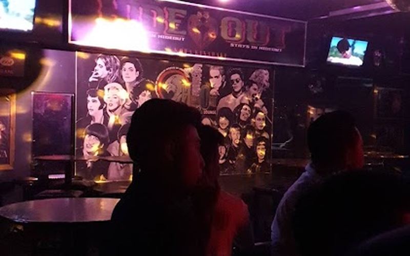 Hideout Karaoke & Lounge — KTV in Putatan