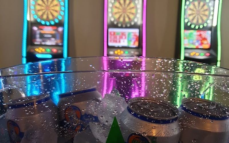 Bar & Dart — Pool and darts bar in Likas