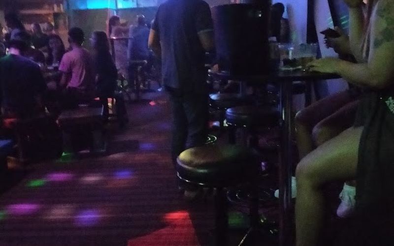 Room Bar — Bar in Likas