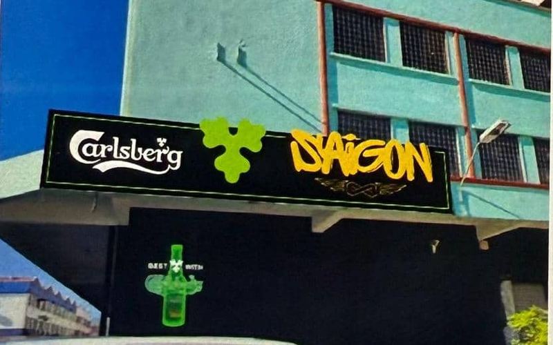 Saigon by Infinity Club — Club in Penampang / Donggongon