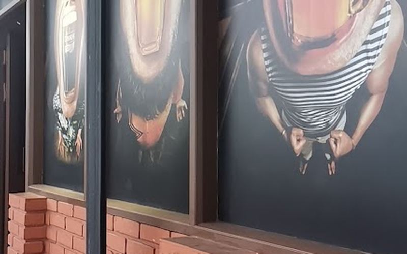 Bar 89 — Bar in Luyang