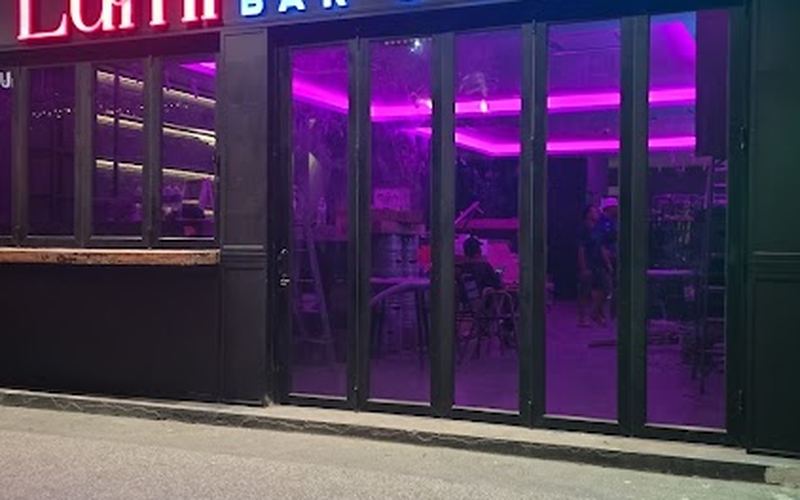LUMI BAR & BISTRO — Bar & restaurant in City Centre