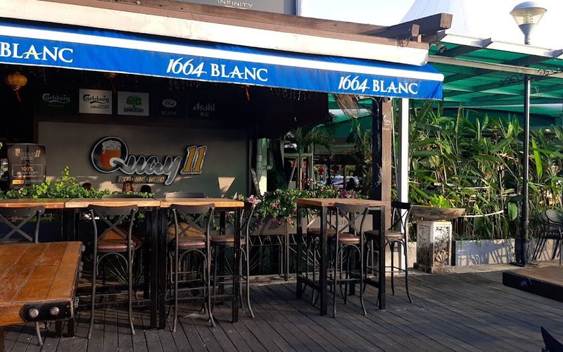 The Beer Factory Kota Kinabalu — Bar in Waterfront / Api-Api