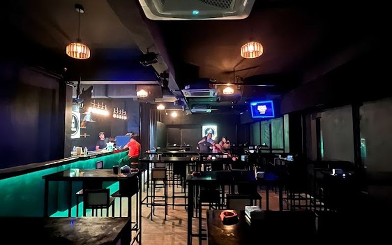 JBS PRIDE — Bar in Penampang / Donggongon