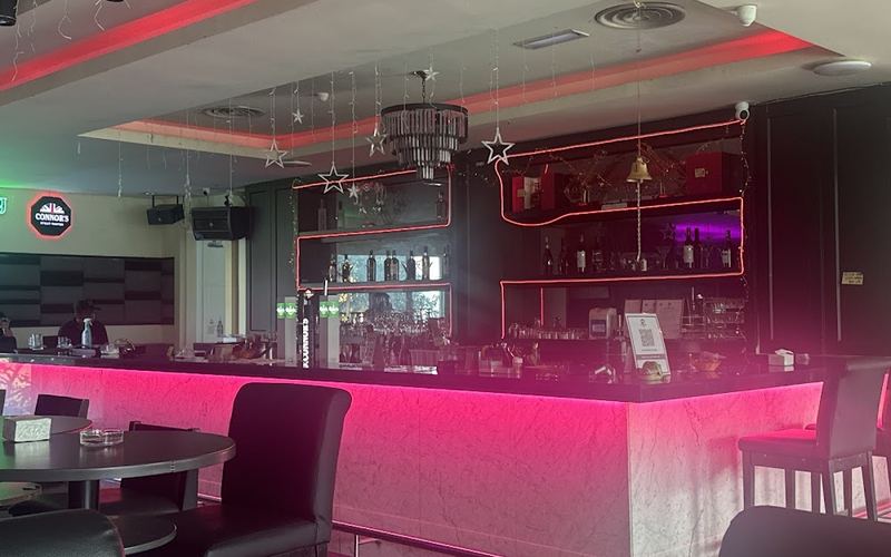 VVIP Speakeasy Bar — Pub in City Centre