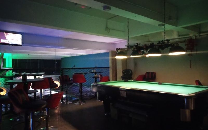 New Beer Time — Bar in Luyang