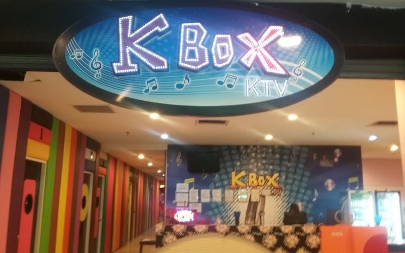 Kbox — KTV in Inanam