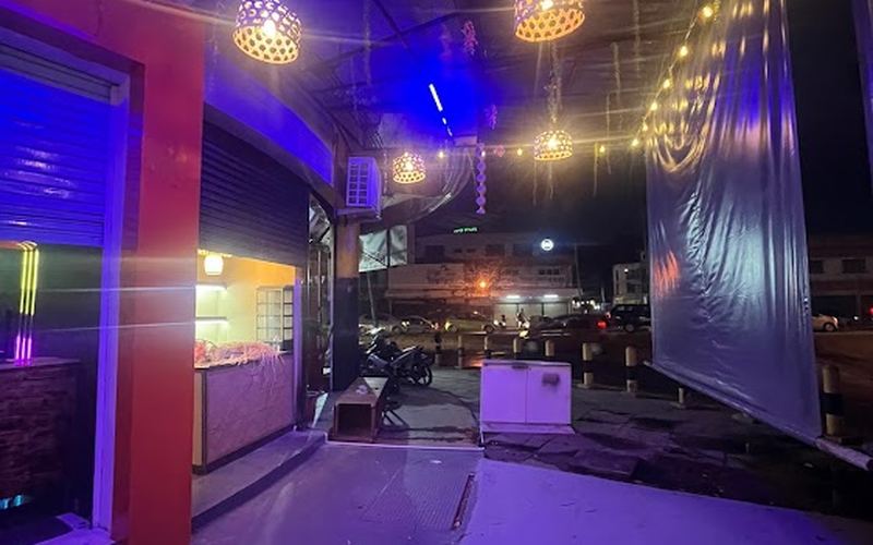 Pedrito Cafe & Lounge — Lounge in Inanam